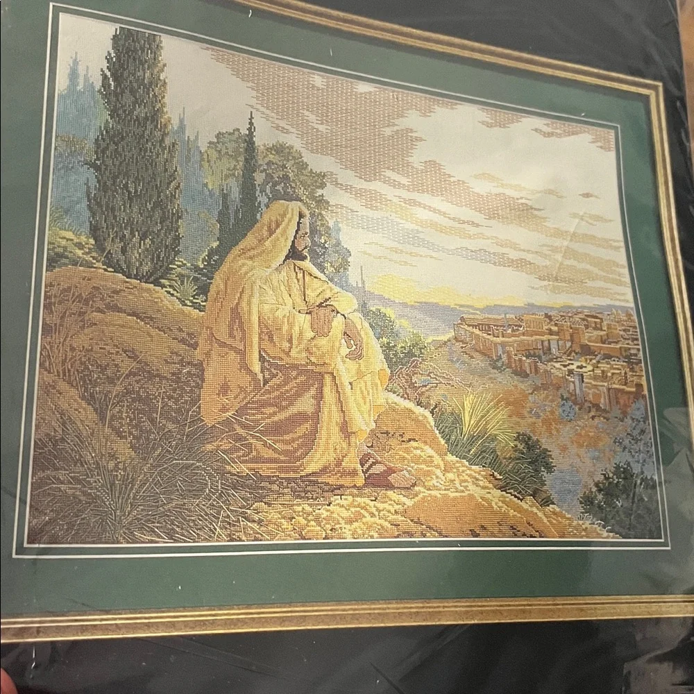 Bucilla cross stitch